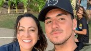 Mãe de Gabriel Medina fez postagem especial no aniversário de surfista - Foto: Reprodução / Instagram @gabrielmedina