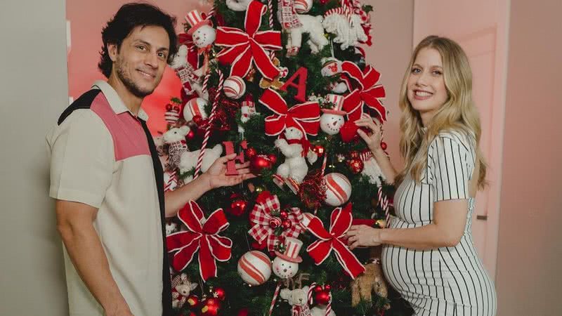 Nasce bebê de Gabriela Prioli e Thiago Mansur - Foto: reprodução/Instagram