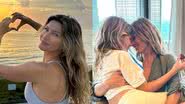 Gisele Bündchen encanta ao mostrar momentos com os filhos no Brasil após o fim do casamento com Tom Brady - Reprodução/Instagram