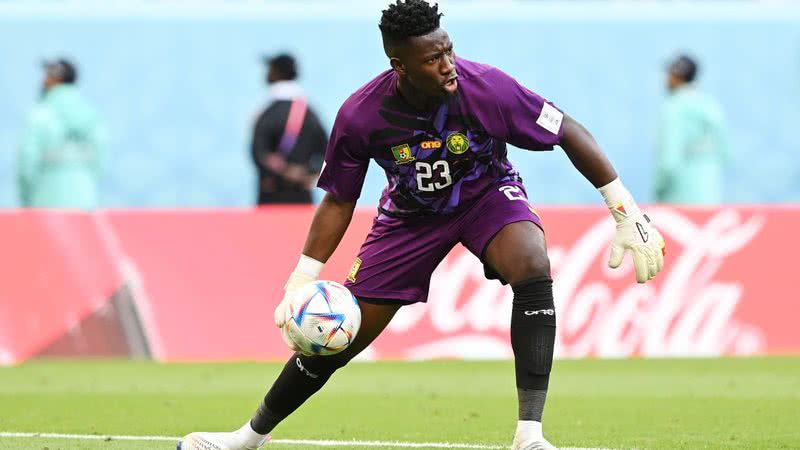 Entenda como o afastamento do goleiro dos Camarões pode ajudar o Brasil no jogo de sexta - Foto: Gettyimages