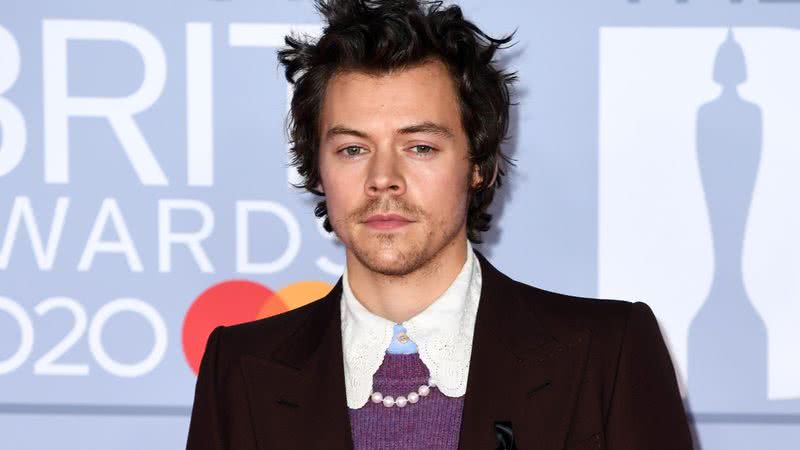 Harry Styles tem instrumentos roubados - Foto: reprodução/Getty Images