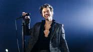 Cantor Harry Styles começou sua turnê por São Paulo, mas também passará por cidades como Rio de Janeiro e Curitiba - Foto: Getty Images