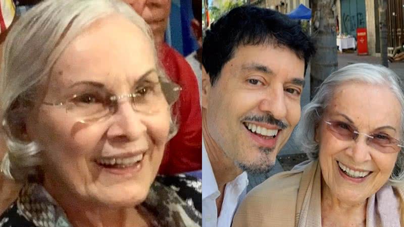 Helena Xavier e Tiago Santiago - Foto: Reprodução / Instagram