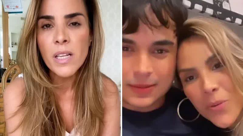 Irmão de Wanessa Camargo, Igor Camargo, negou participação dela no reality - Foto: reprodução/Instagram