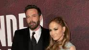 Primeiro natal como casados, Ben Affleck não poupa para presentear Jennifer Lopez - Foto: Getty Images