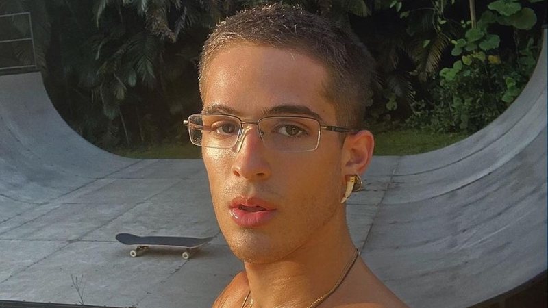 João Guilherme tem várias famosas em seu currículo de pegação - Foto: Reprodução / Instagram