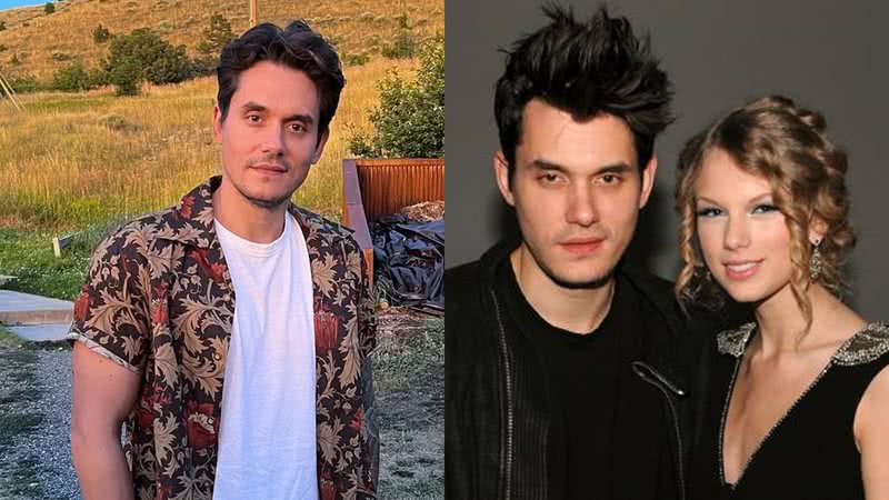 John Mayer já namorou com Taylor Swift em 2009 e teve término polêmico - Foto: Reprodução / Instagram