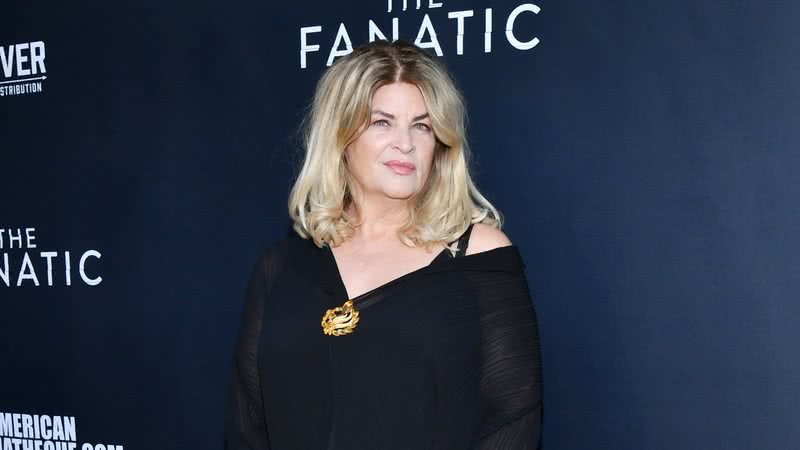 Atriz Kirstie Alley, conhecida por ‘Olha Quem Está Falando’ e ‘As Namoradas do Papai’ - Foto: Reprodução / Getty Images