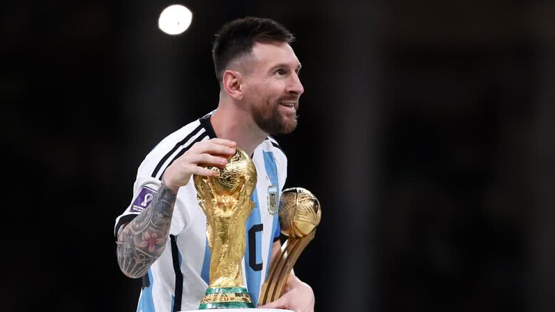 Nos pênaltis, a Argentina conquista a Copa do Mundo do Catar após jogo contra a França - Foto: Getty Images