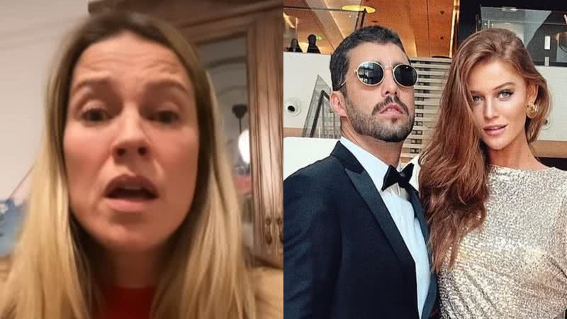 Luana Piovani detona Pedro Scooby e cutuca Cintia Dicker - Reprodução/Instagram