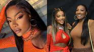 Ludmilla trolla a mãe e Dona Silvana manda áudio brigando com a cantora - Reprodução/Instagram