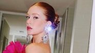 Marina Ruy Barbosa surgiu com luxuoso vestido para festival de cinema - Reprodução: Instagram