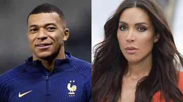 Kylian Mbappé e Inès Rau - Foto: Getty Images