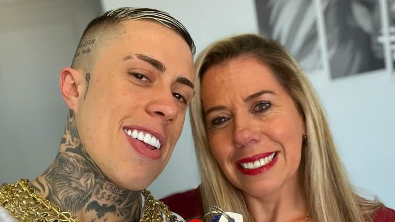 Namorado de Mel Maia, MC Daniel já havia dado uma casa própria para a mãe, Daniela Amorim - Foto: Reprodução / Instagram