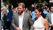 Príncipe Harry e Meghan Markle - Foto: Getty Images