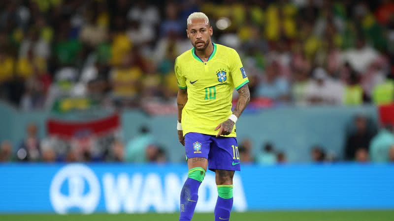 Jogador de Futebol Neymar está passeando por Santa Catarina para aproveitar suas férias - Foto: Reprodução / Getty Images