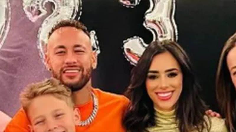 Neymar Jr e Bruna Biancardi - Foto: Reprodução / Instagram