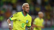 Depois de ser suspenso em uma partida do PSG, Neymar levantou suspeitas de que viria ao Brasil para o Ano Novo - Foto: Getty Images