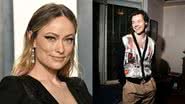 Mesmo sem nunca oficialmente assumir o namoro, Harry Styles e Olivia Wilde estavam namorando há dois anos - Foto: Reprodução / Getty Images