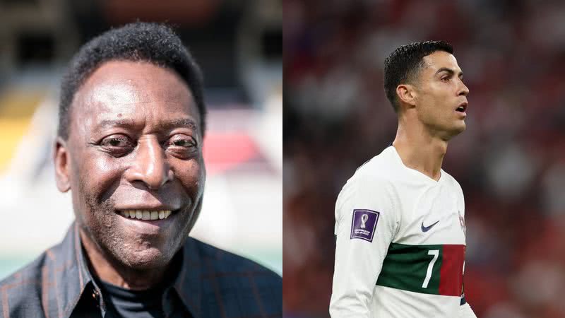 Ex-jogador de futebol Pelé morreu aos 82 anos após uma batalha contra o câncer de cólon - Foto: Reprodução / Getty Images