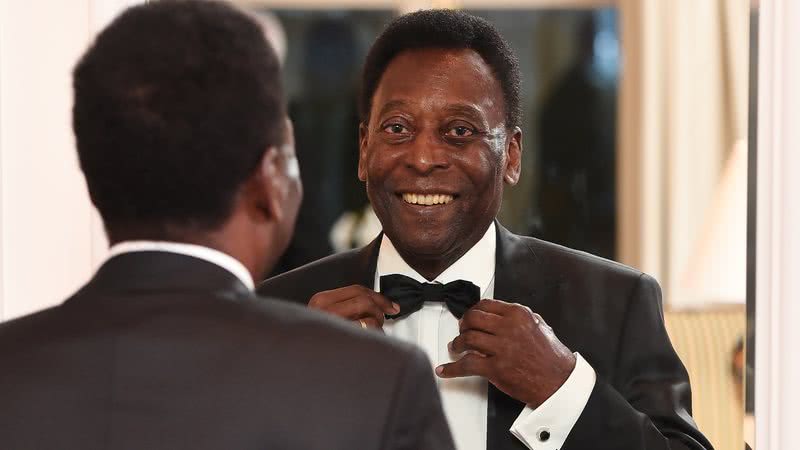 Ex-jogador de futebol Pelé morre nesta quinta-feira, 29, depois de lutar contra câncer - Foto: Reprodução / Getty Images