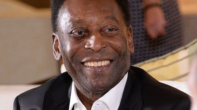 Pelé - Foto: Getty Images