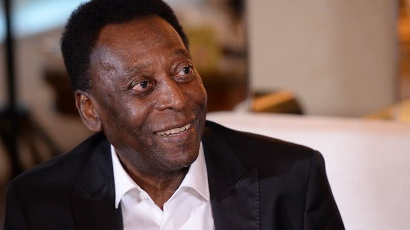 Pelé - Foto: Getty Images