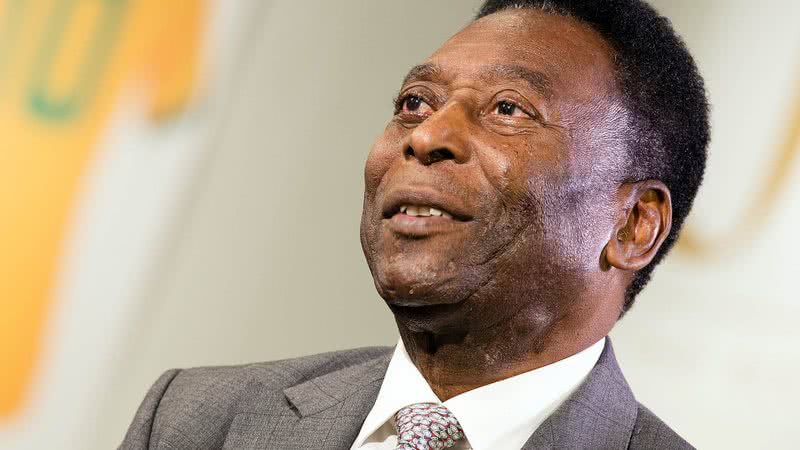 Pelé - Foto: Getty Images