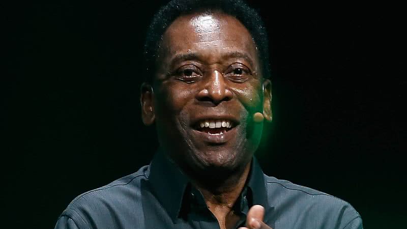 Pelé - Foto: Getty Images