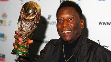 Pelé - Foto: Getty Images