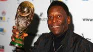 Pelé - Foto: Getty Images