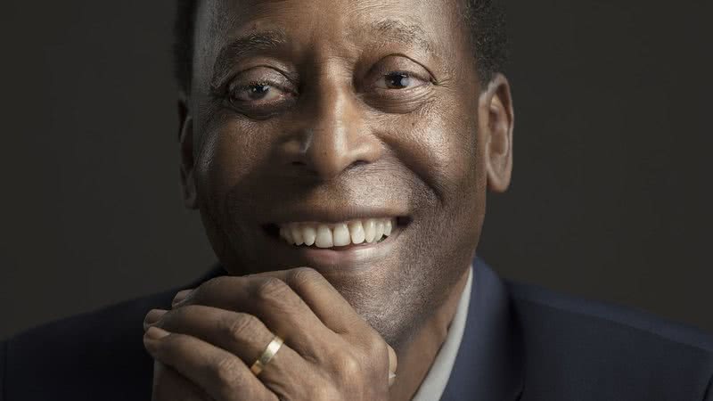 Pelé - Foto: Getty Images