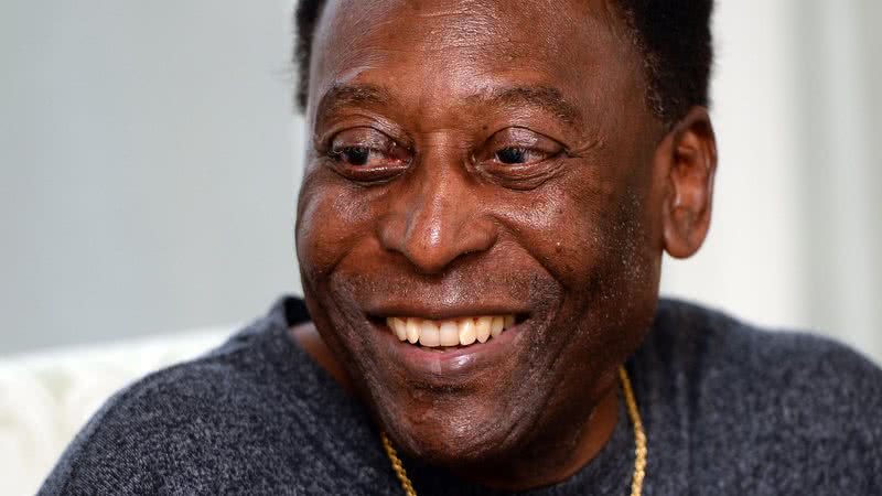 Pelé - Foto: Getty Images