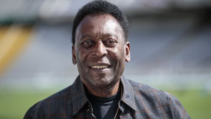 Pelé - Foto: Getty Images