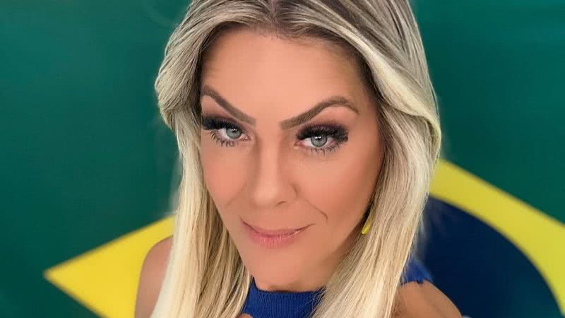 Renata Fan comenta partida da seleção brasileira - Foto: reprodução/Instagram