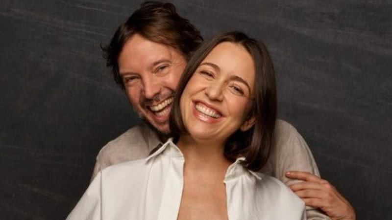 A primogênita de Roberta Sá e seu marido veio ao mundo no aniversário da cantora - Reprodução: Instagram/Foto: Nana Moraes