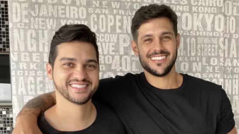 Rodrigo Mussi anuncia nome de podcast, e o irmão alfineta - Reprodução/Instagram