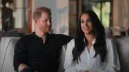 Príncipe Harry e Meghan Markle irão abrir o jogo em nova série documental - Reprodução: Netflix