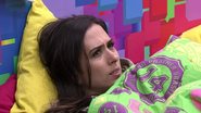 Tatá interpretou a personagem Valdirene por menos de 24 horas dentro do BBB 14 - Foto: Reprodução/TV Globo