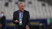 Tite diz que vai deixar seleção brasileira - Foto: Getty Images