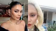 Vanessa Hudgens surpreendeu ao mudar completamente seu visual - Reprodução: Instagram