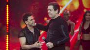 Zezé Di Camargo e Faustão - Fotos: Divulgação