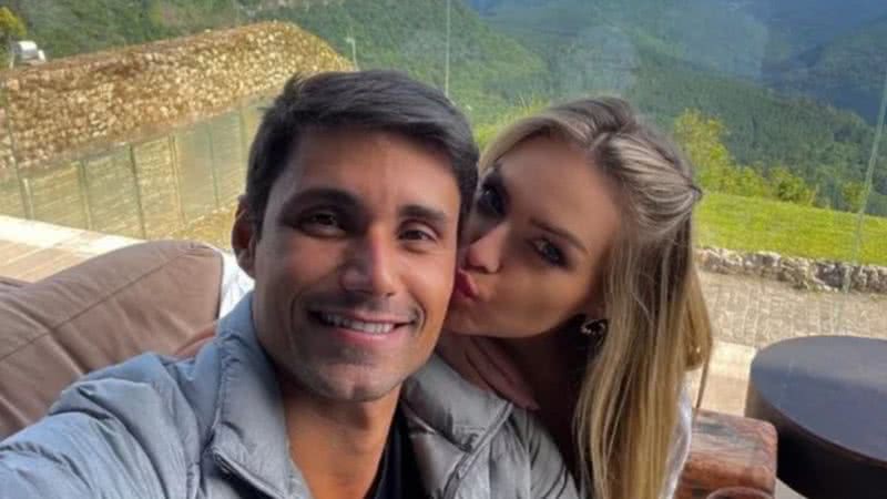 BBB 22: Bárbara Heck mostra reencontro com o namorado - Reprodução/ Instagram