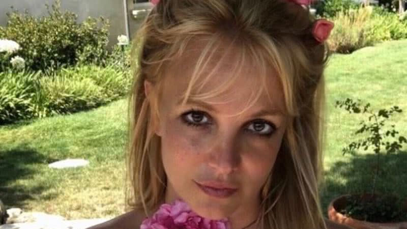 Britney Spears escreverá livro após ter se libertado da tutela de 13 anos de seu pai - Reprodução: Instagram