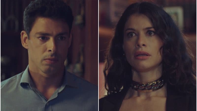 Bárbara exige indenização ao ser largada por Christian em 'Um Lugar ao Sol' - (Divulgação/TV Globo)