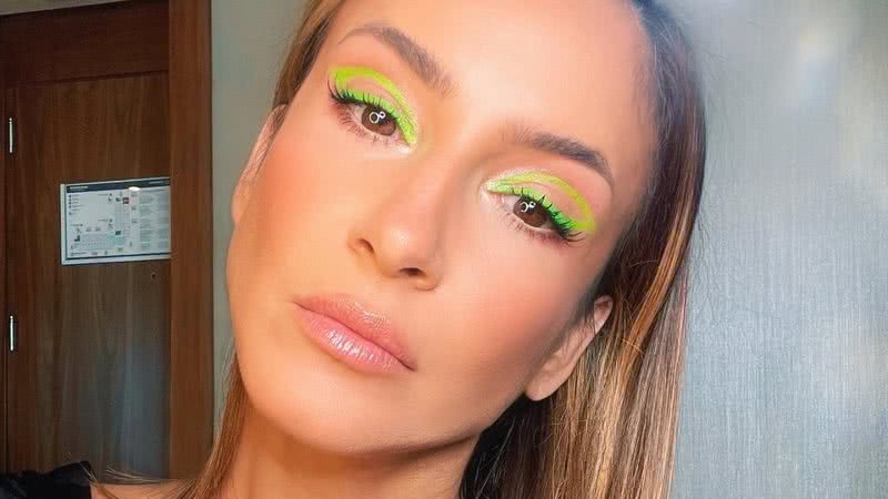 Claudia Leitte - Reprodução/Instagram