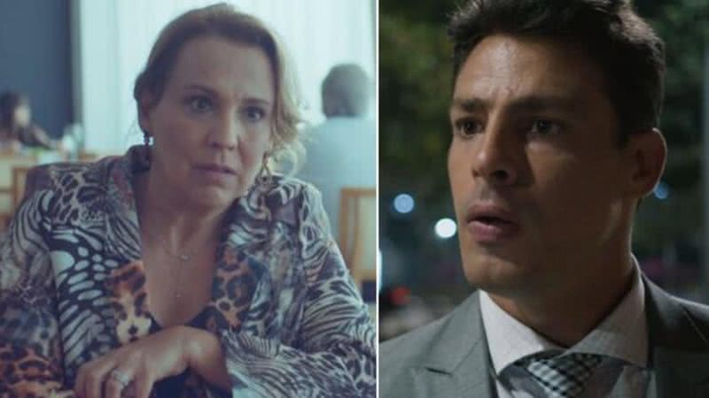 Personagem deverá morrer com covid-19 em 'Um Lugar ao Sol' - (Divulgação/TV Globo)