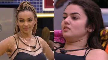 Eslovênia fala sobre Natália no BBB - Reprodução/TV Globo