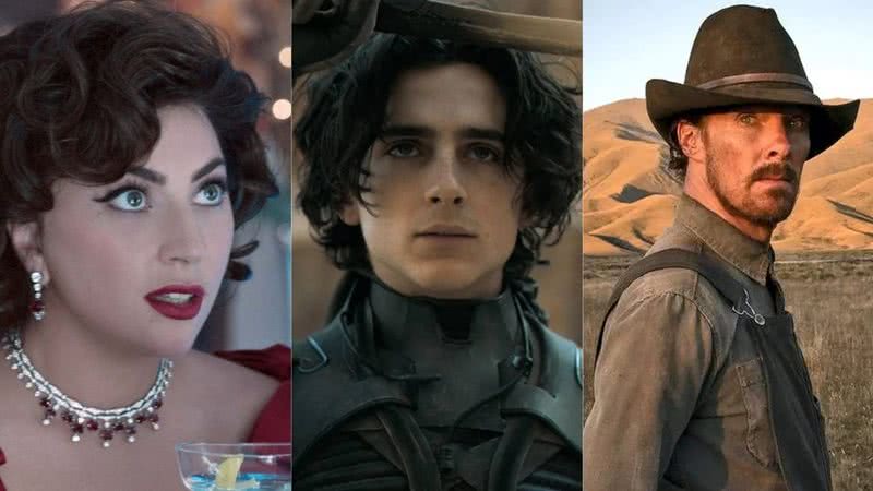 Lista de indicações do Bafta 2022 é divulgada - Divulgação/Internet