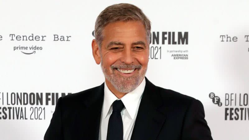 George Clooney